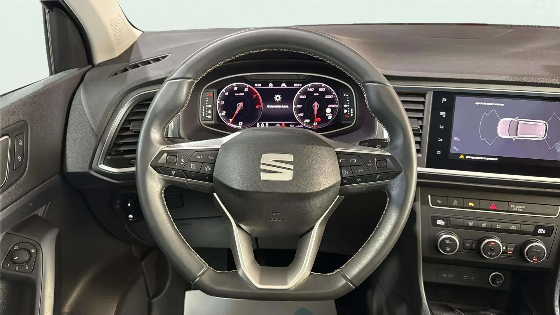 SEAT Ateca 1.5 TSI FR Go - foto 11
