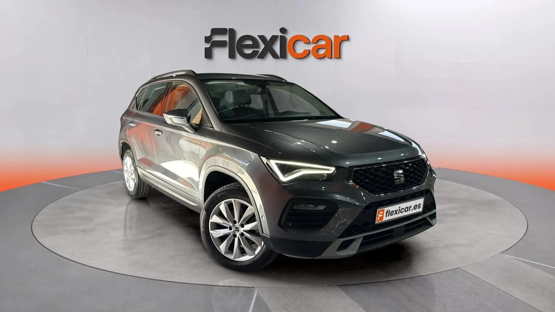 SEAT Ateca 1.5 TSI FR Go