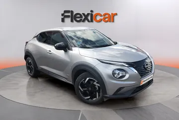 nissan juke 16 hybrid 105kw 145cv tekna hibrido no enchufable automatica valladolid 903000000268875