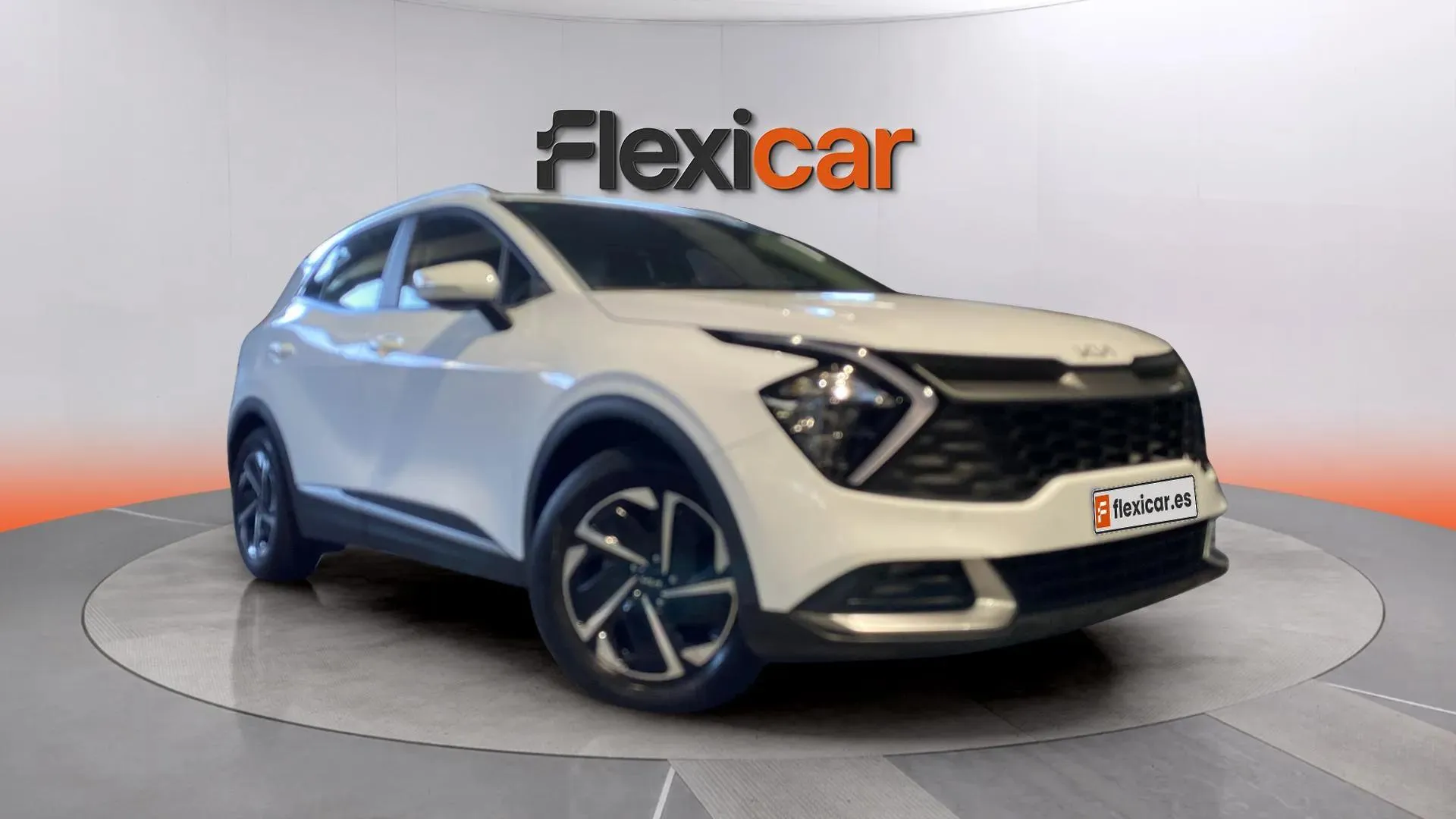 Kia Sportage 1.6 T-GDi MHEV Drive 4x2