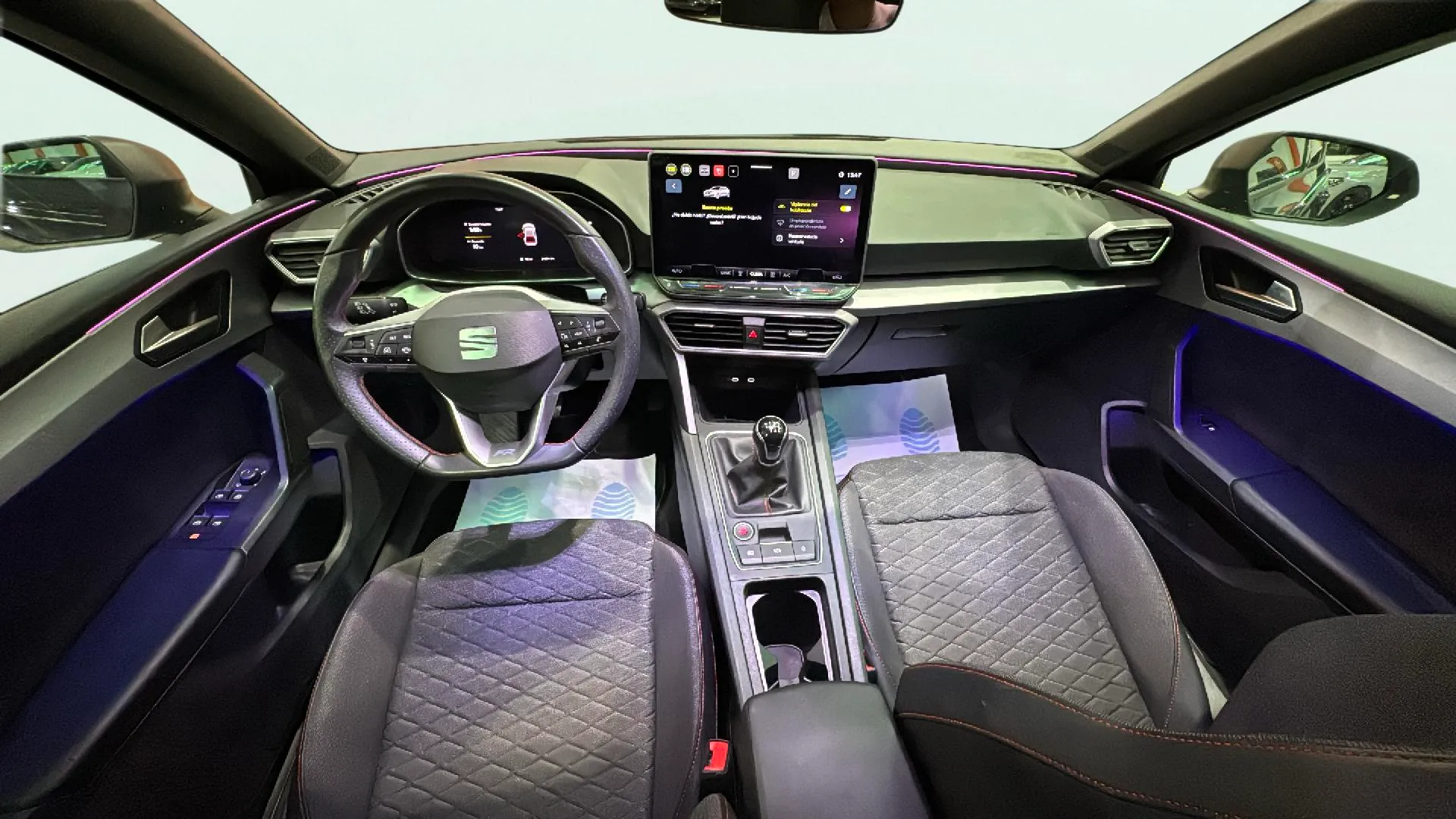 SEAT León 1.5 TSI FR 25 Aniversario - foto 10