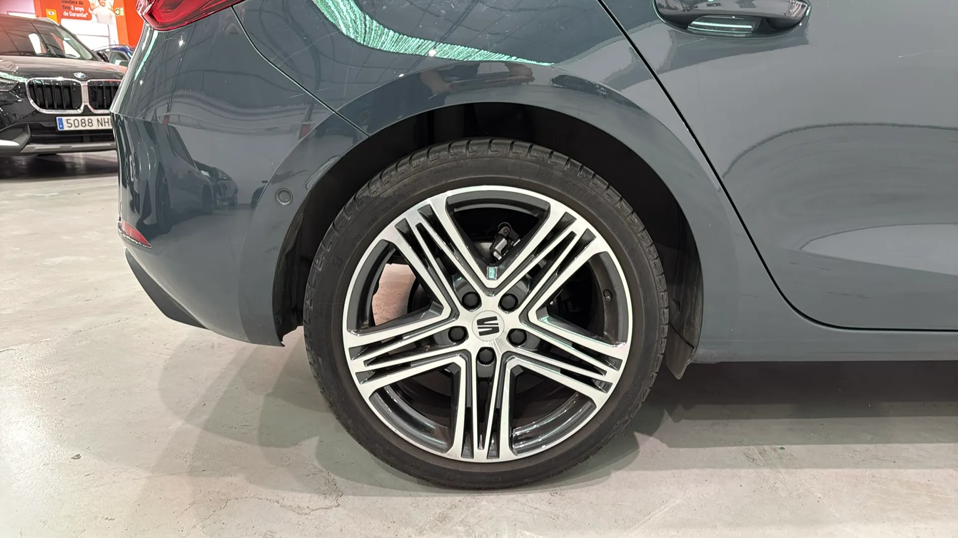 SEAT León 1.5 TSI FR 25 Aniversario - foto 18