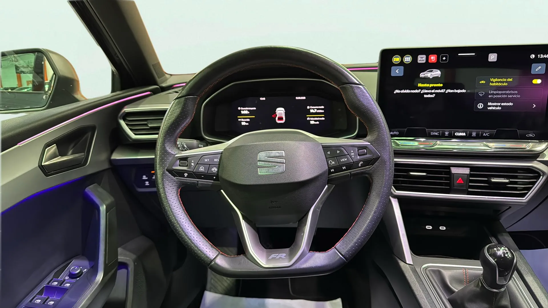 SEAT León 1.5 TSI FR 25 Aniversario - foto 9