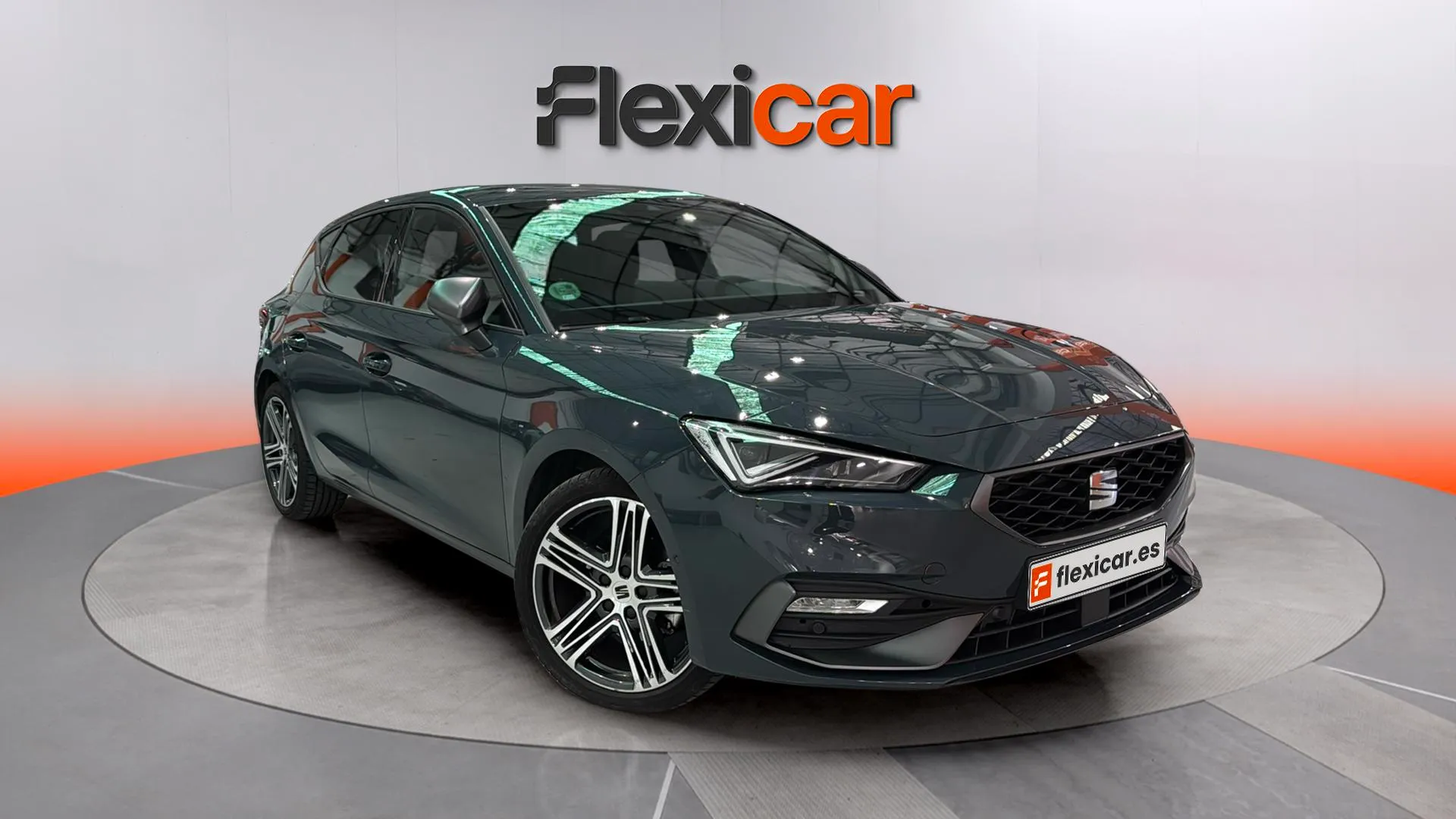 SEAT León 1.5 TSI FR 25 Aniversario