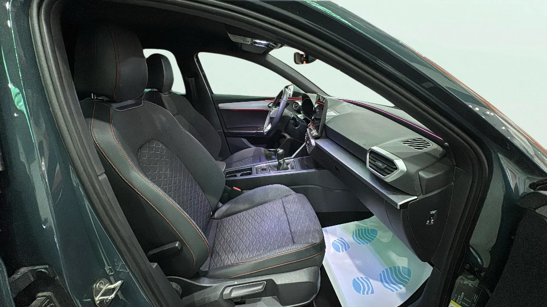 SEAT León 1.5 TSI FR 25 Aniversario - foto 14