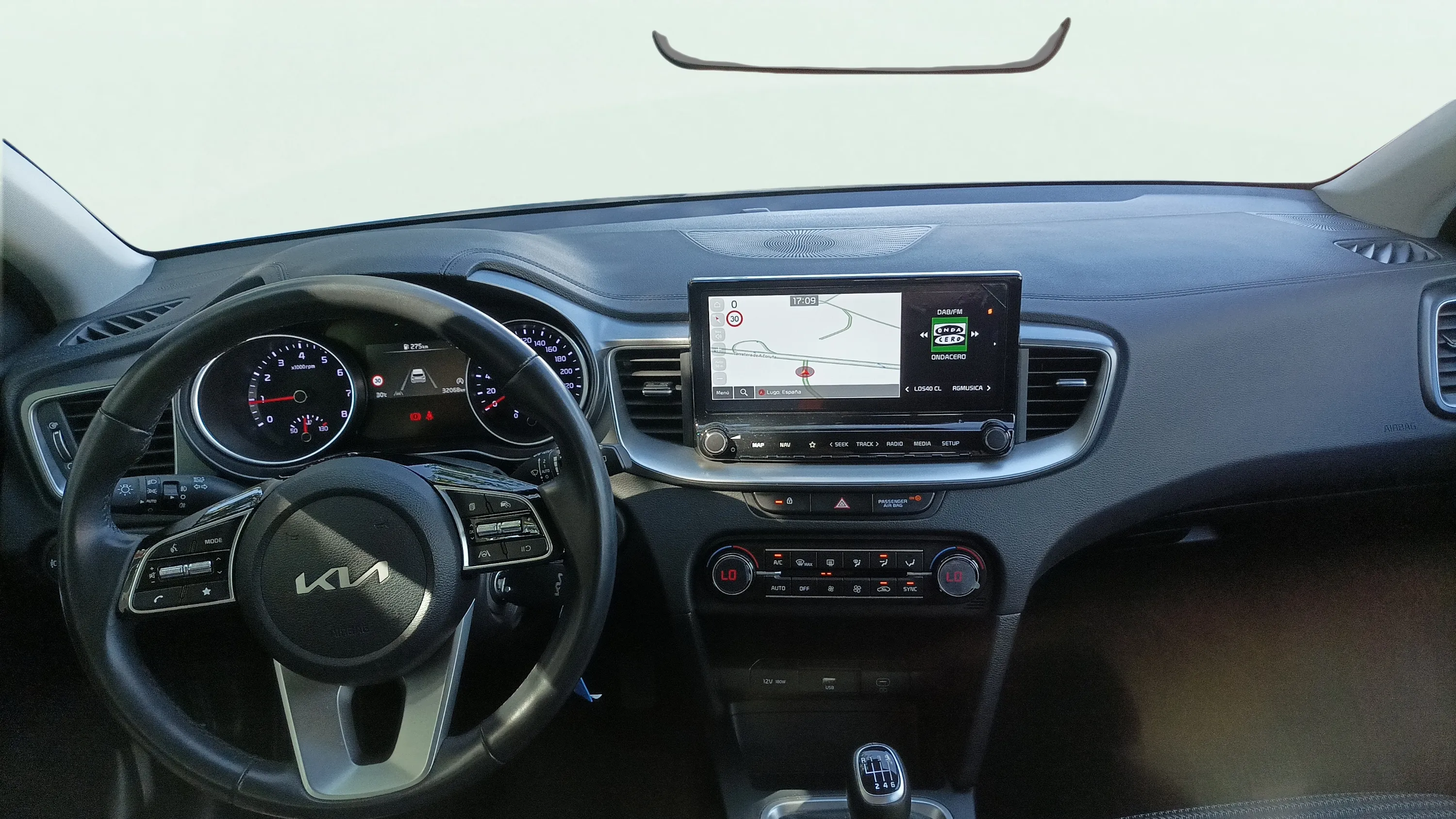 Kia Ceed 1.0 T-GDi Drive - foto 9