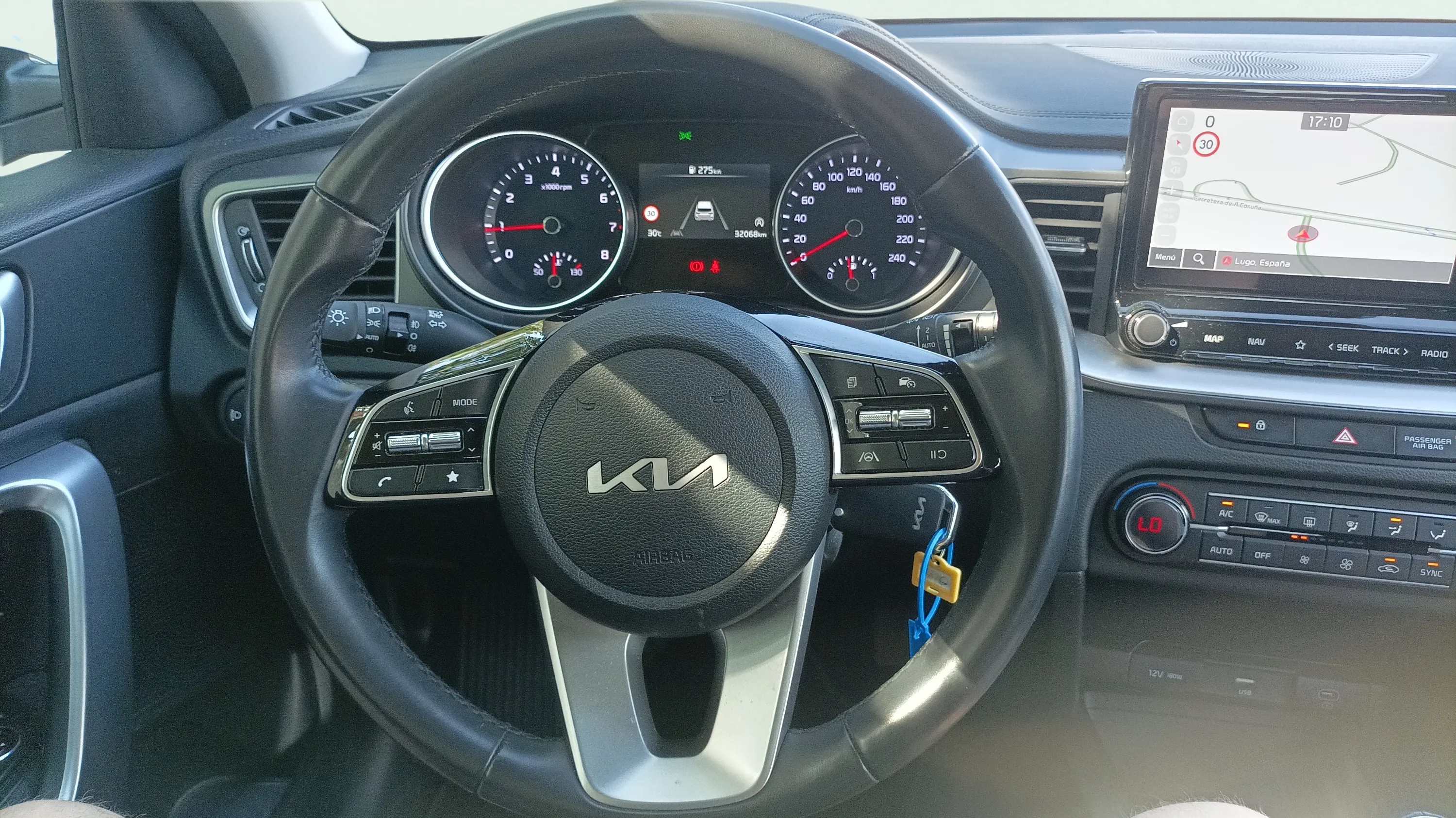 Kia Ceed 1.0 T-GDi Drive - foto 10