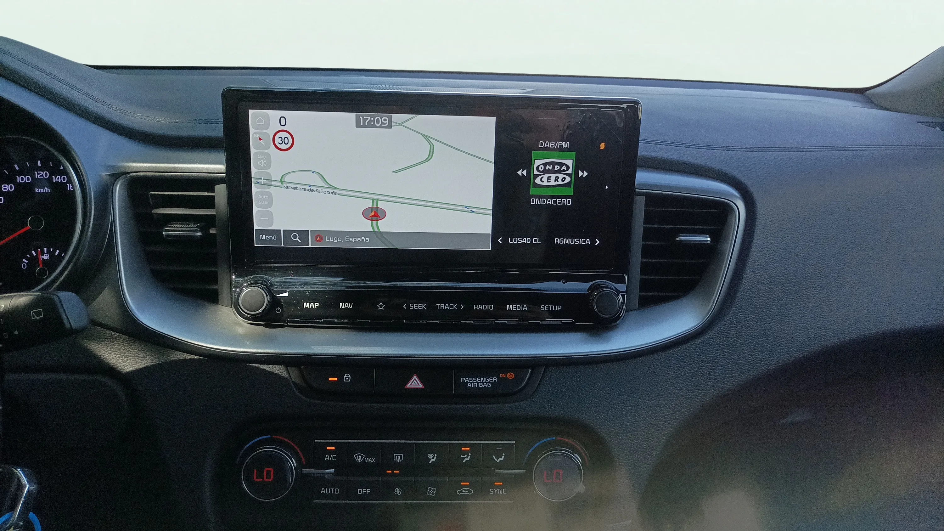 Kia Ceed 1.0 T-GDi Drive - foto 16