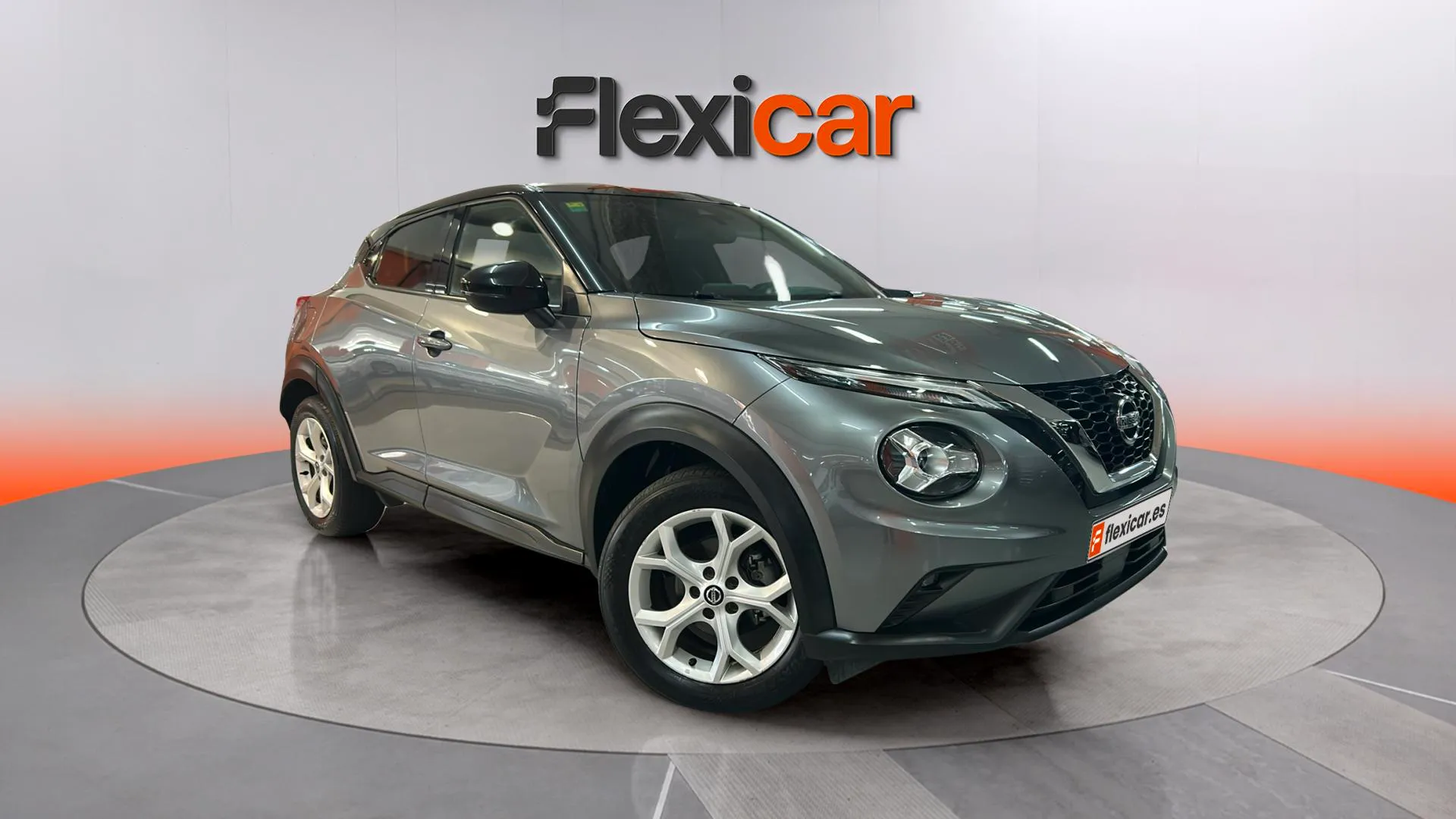 Nissan Juke DIG-T DCT N-Connecta