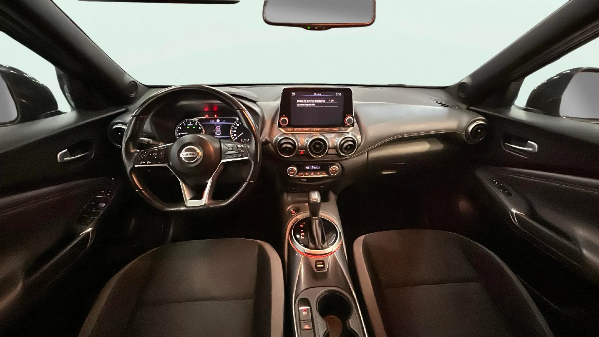 Nissan Juke DIG-T DCT N-Connecta - foto 9