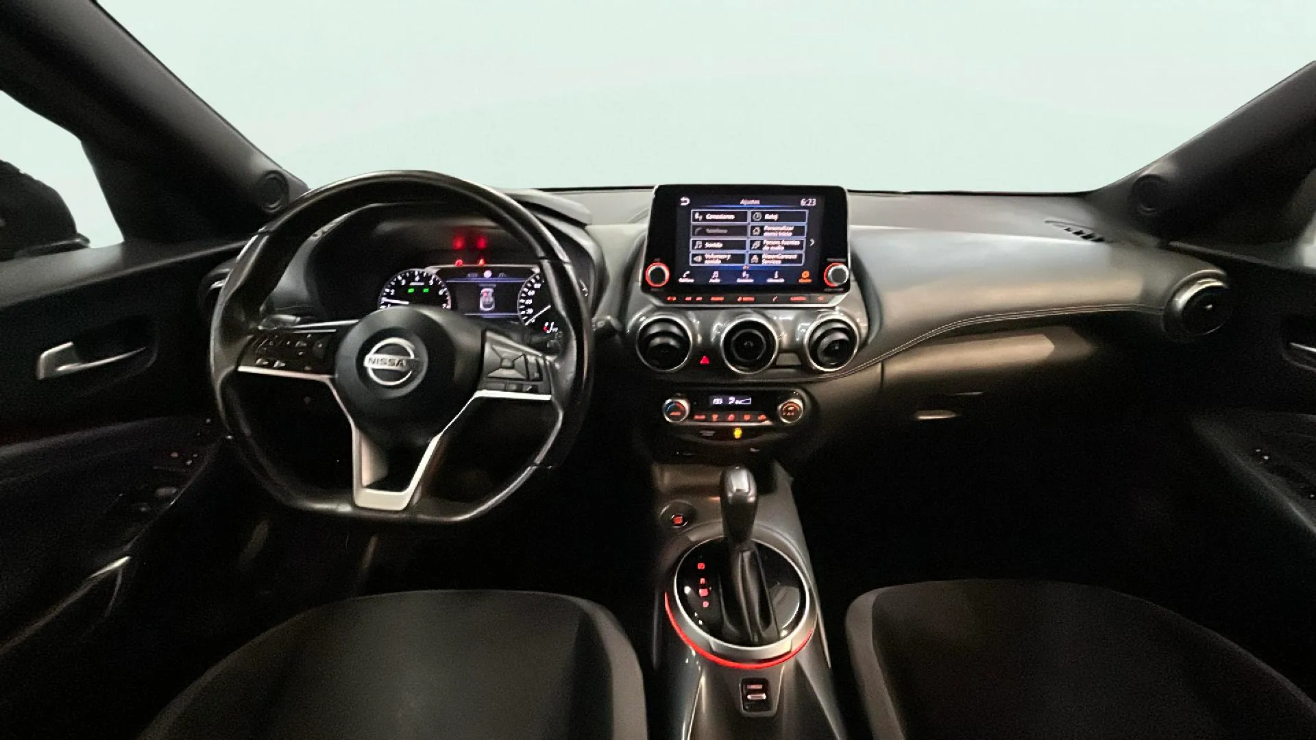Nissan Juke DIG-T DCT N-Connecta - foto 16