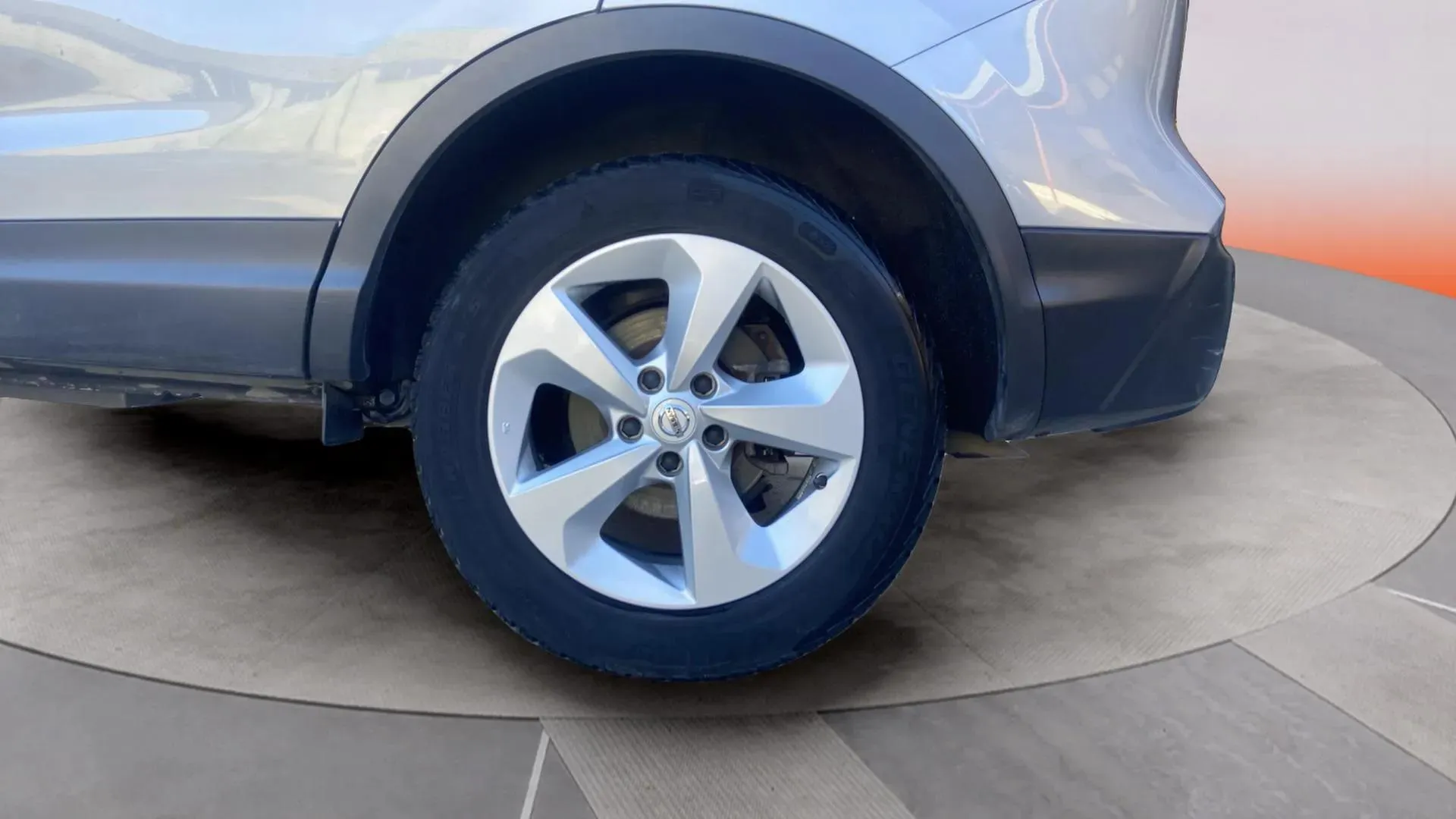 Nissan Qashqai dCi N-Connecta - foto 8