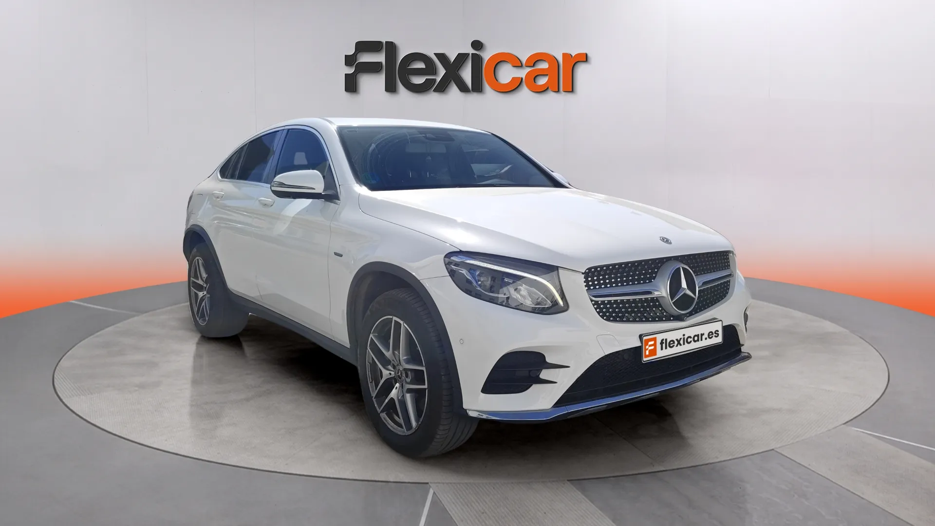 Mercedes-Benz GLC 350 e 4MATIC