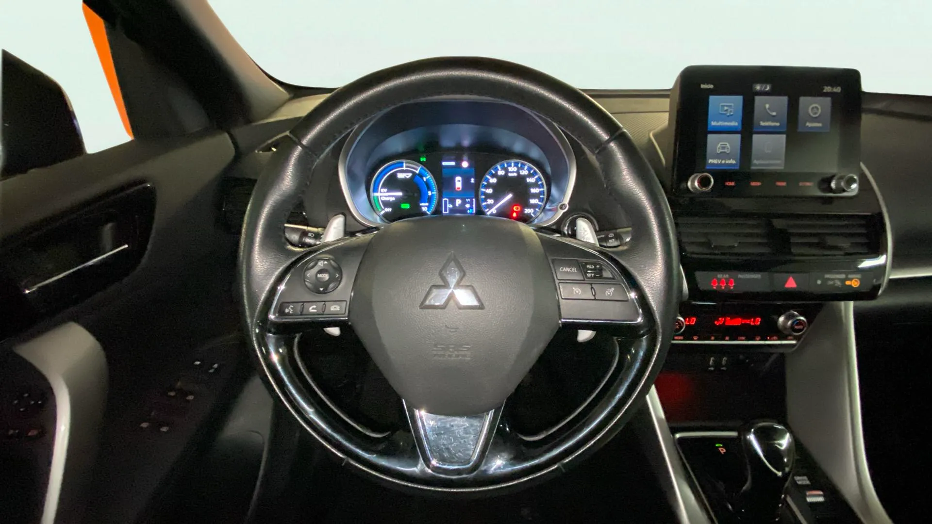 Mitsubishi Eclipse Cross 2.4 PHEV Kaiteki 4WD - foto 9