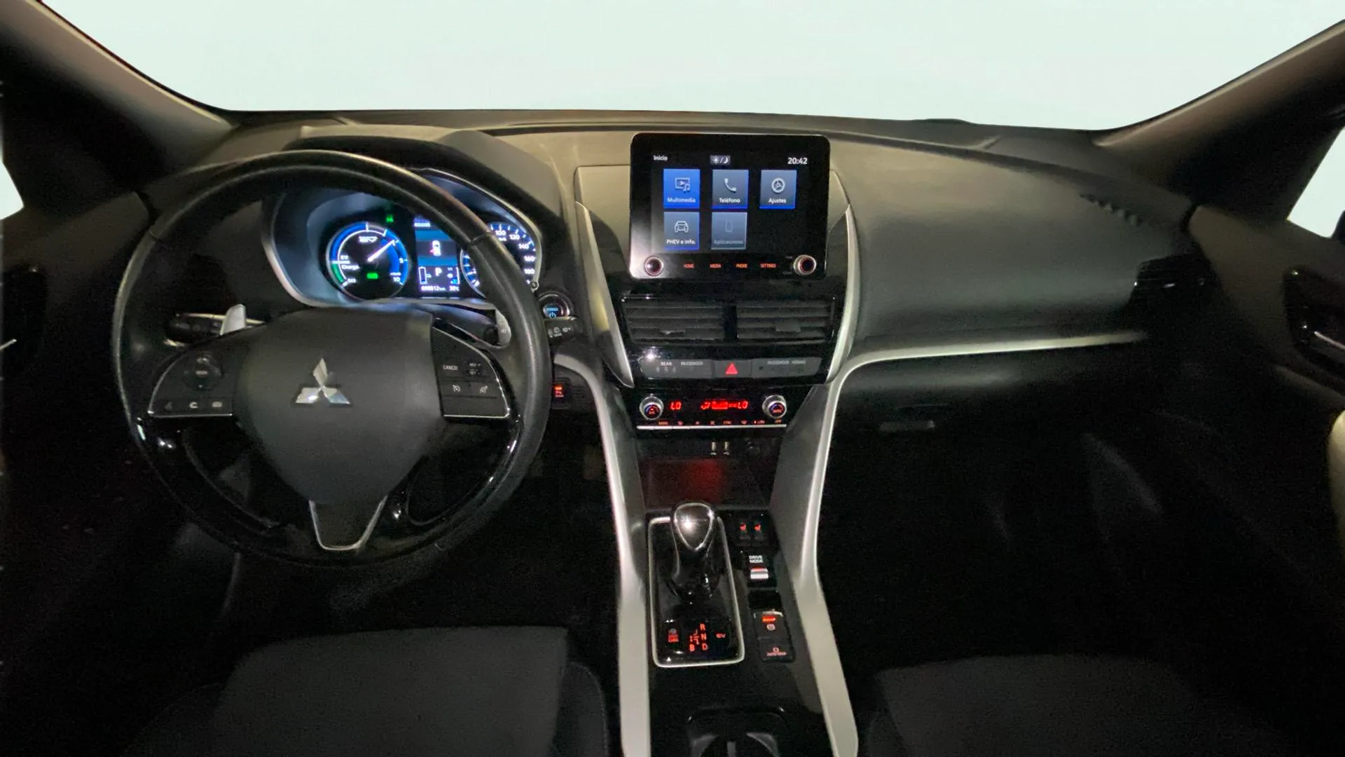 Mitsubishi Eclipse Cross 2.4 PHEV Kaiteki 4WD - foto 8
