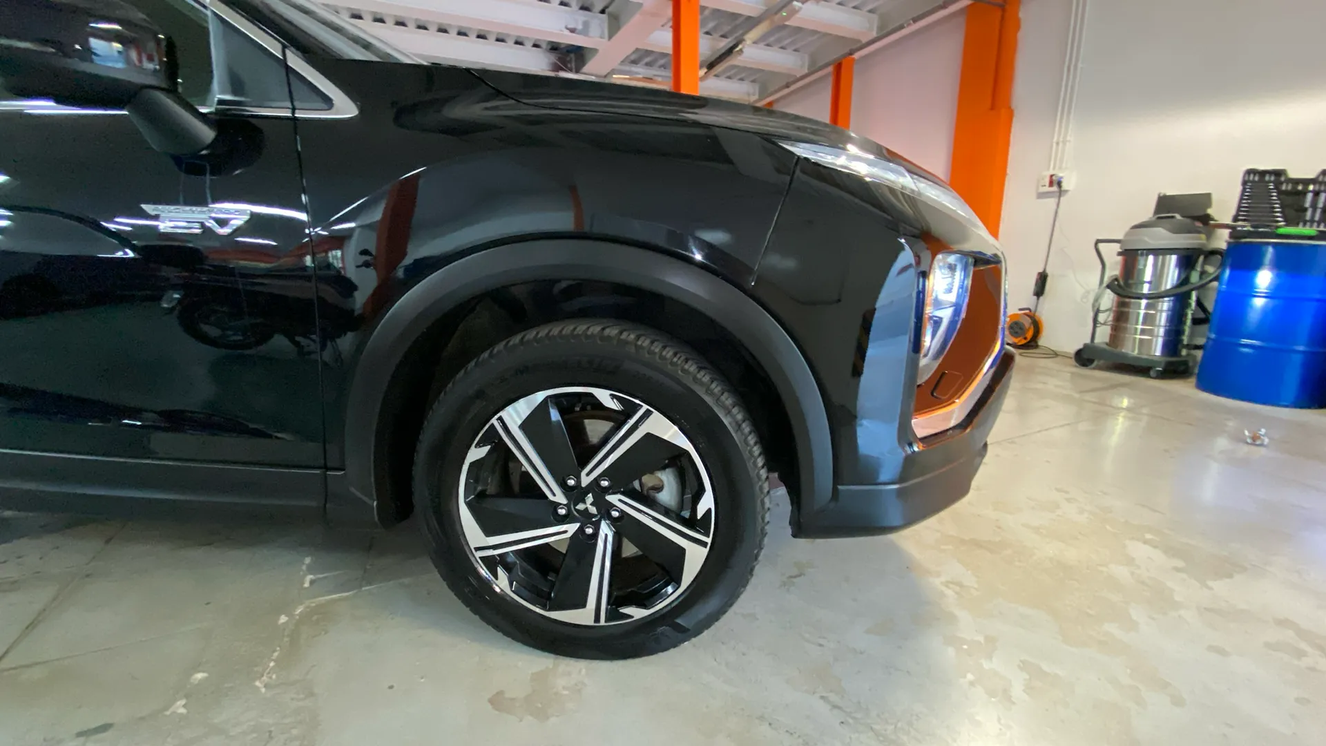 Mitsubishi Eclipse Cross 2.4 PHEV Kaiteki 4WD - foto 7