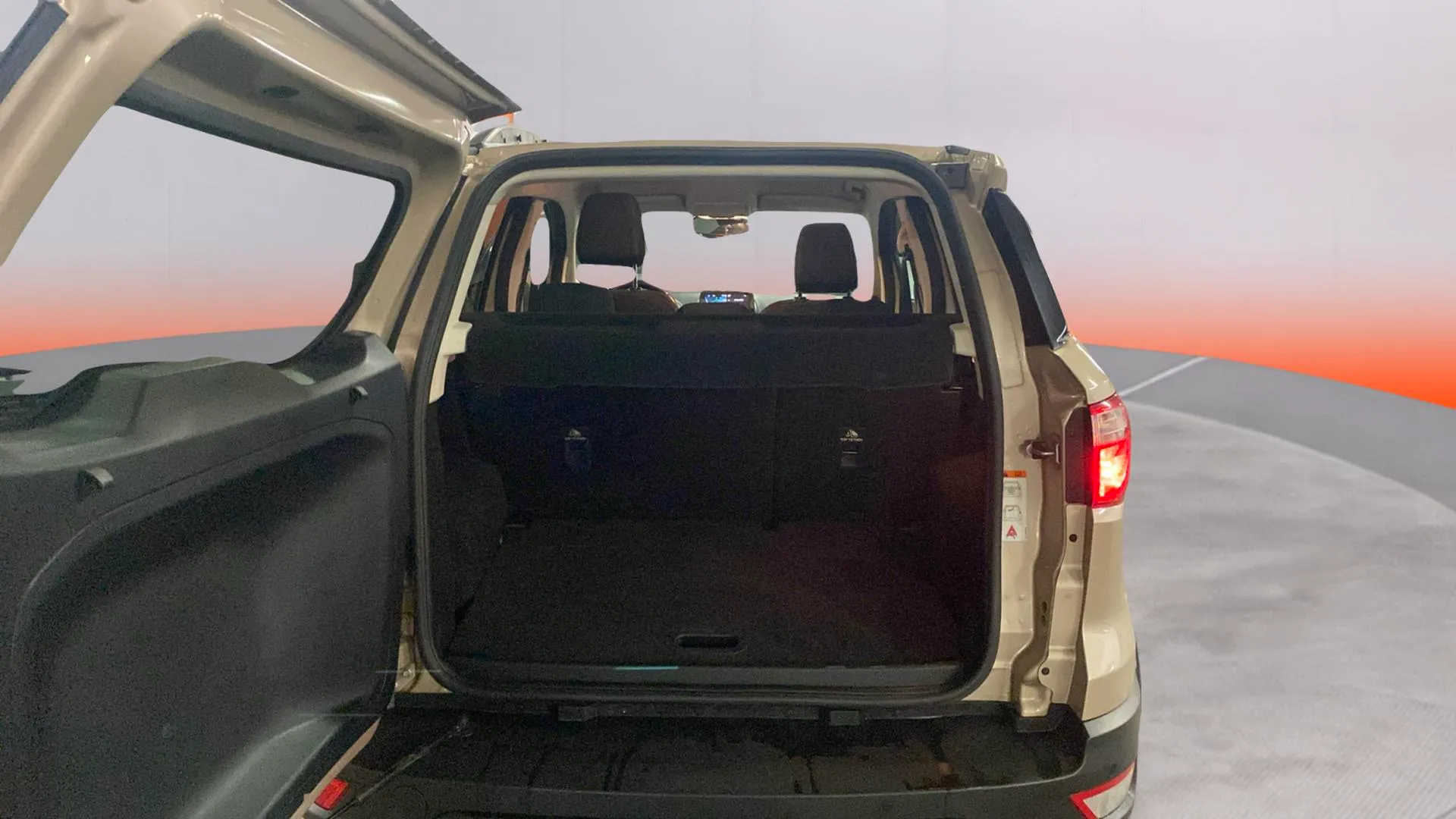 Ford EcoSport 1.0L EcoBoost Trend+ - foto 9
