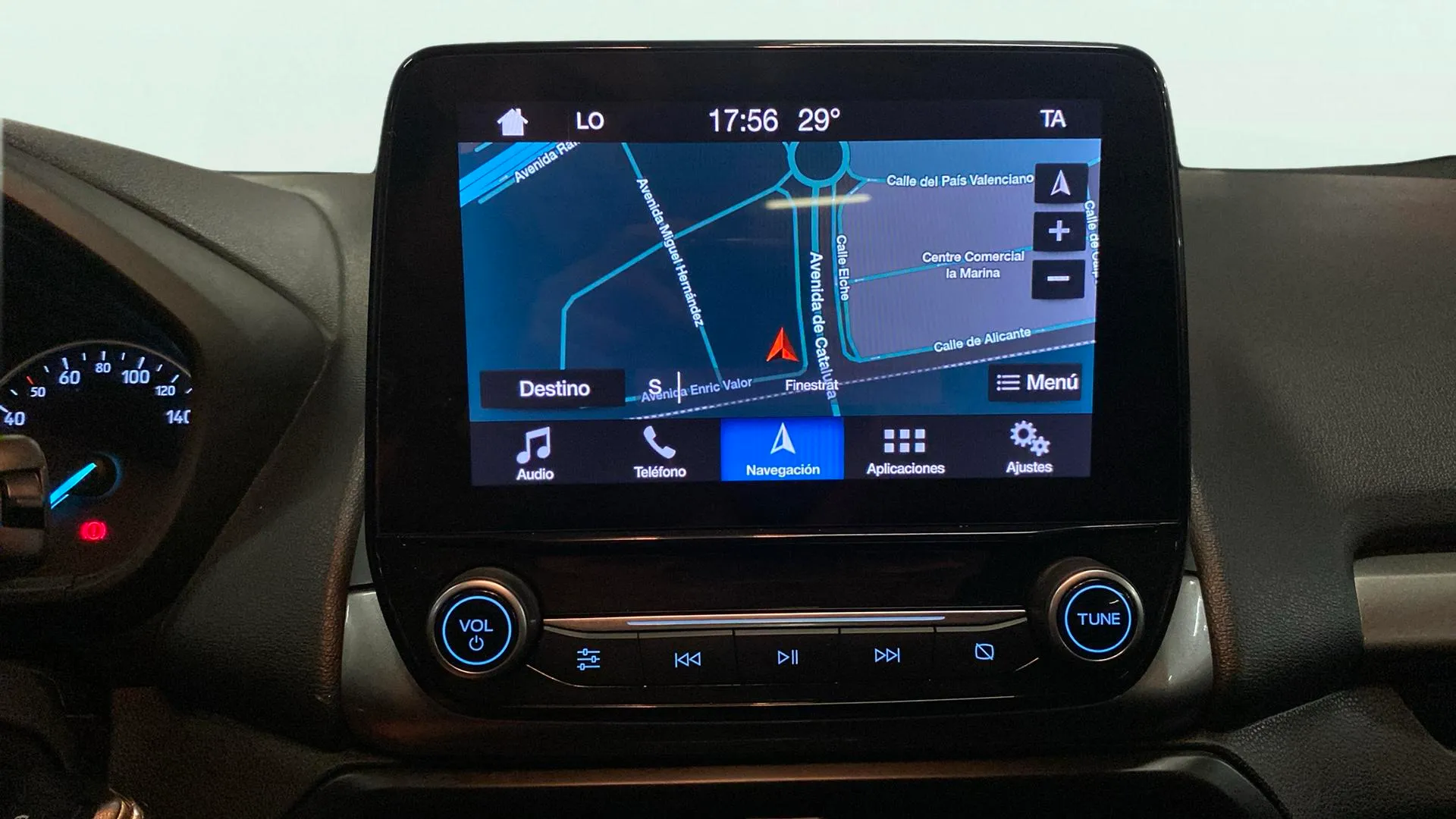 Ford EcoSport 1.0L EcoBoost Trend+ - foto 20
