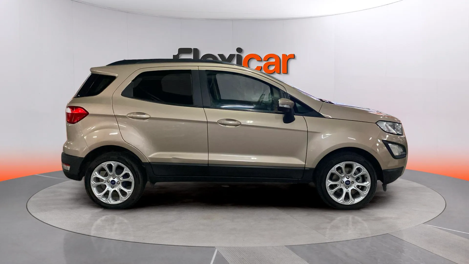 Ford EcoSport 1.0L EcoBoost Trend+ - foto 4