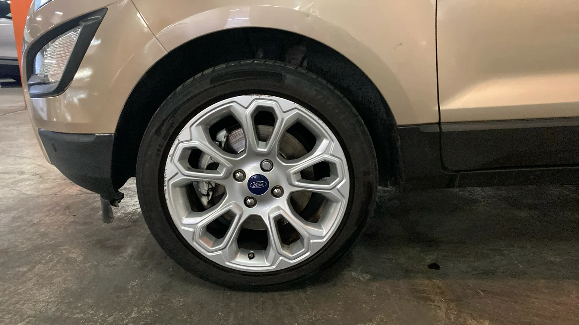 Ford EcoSport 1.0L EcoBoost Trend+ - foto 28