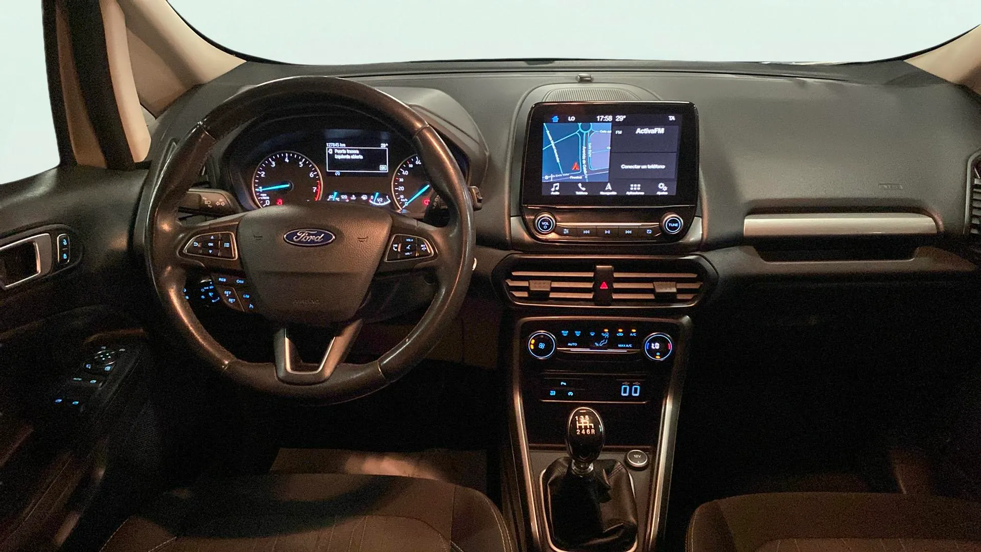 Ford EcoSport 1.0L EcoBoost Trend+ - foto 12