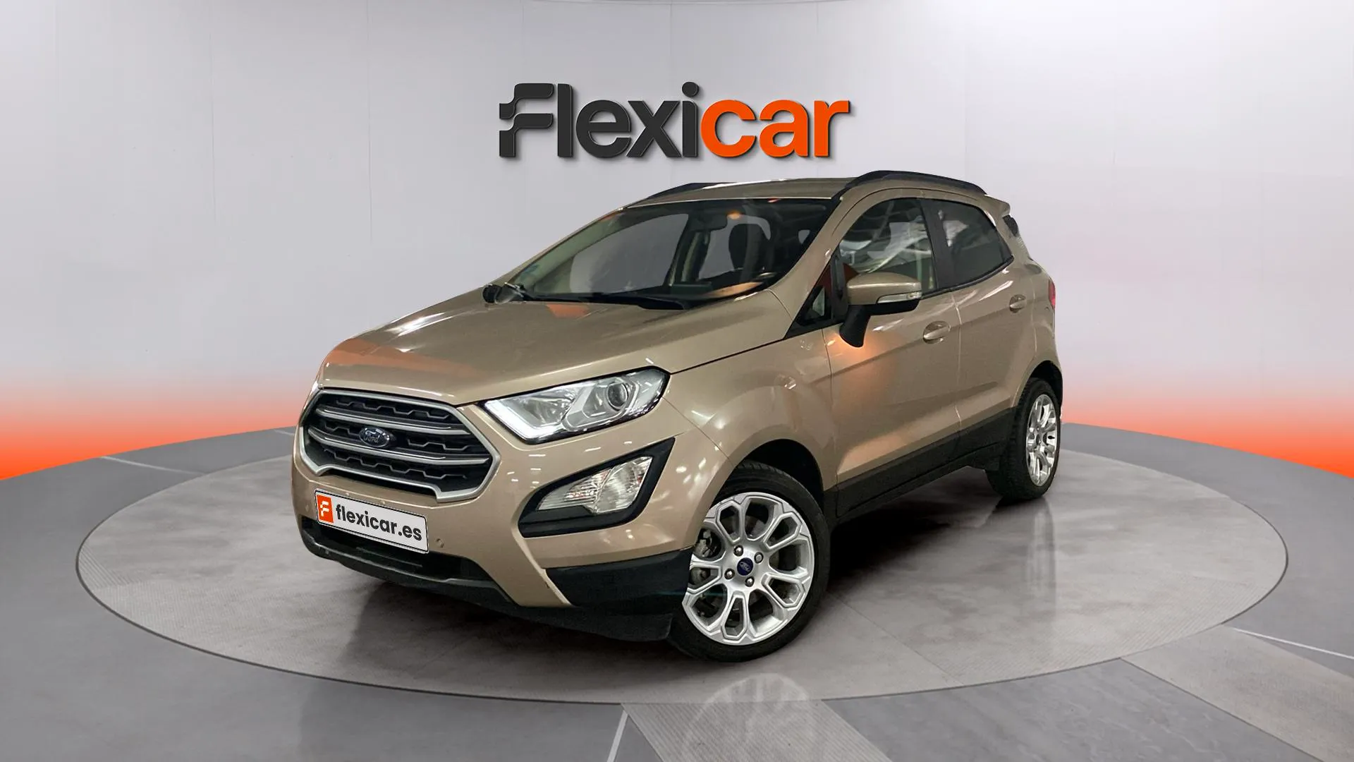 Ford EcoSport 1.0L EcoBoost Trend+ - foto 2
