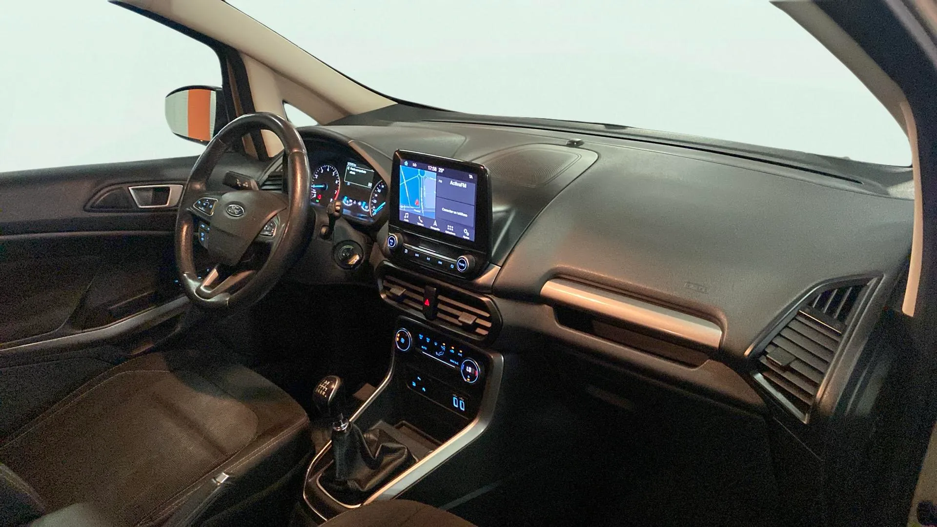 Ford EcoSport 1.0L EcoBoost Trend+ - foto 11