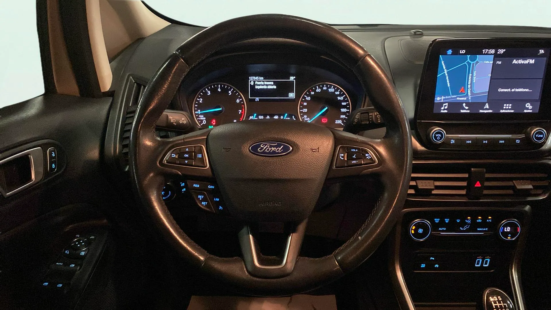 Ford EcoSport 1.0L EcoBoost Trend+ - foto 13