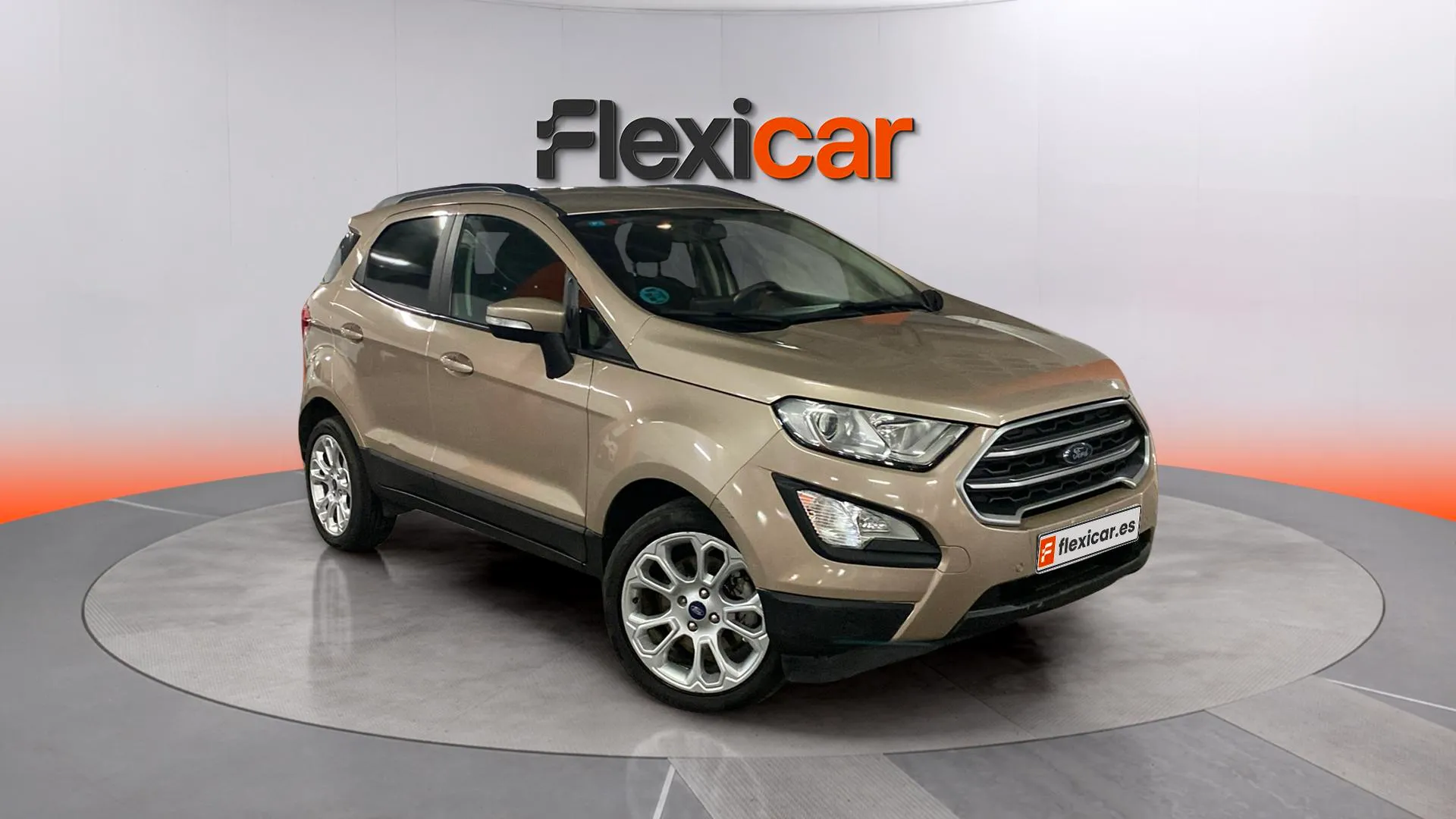 Ford EcoSport 1.0L EcoBoost Trend+