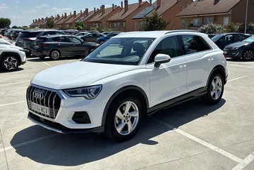 audi q3 35 tdi advanced diesel automatica arval algete 903000000268918