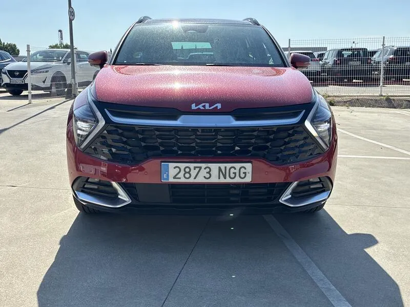 Kia Sportage 1.6 T-GDi HEV - foto 9