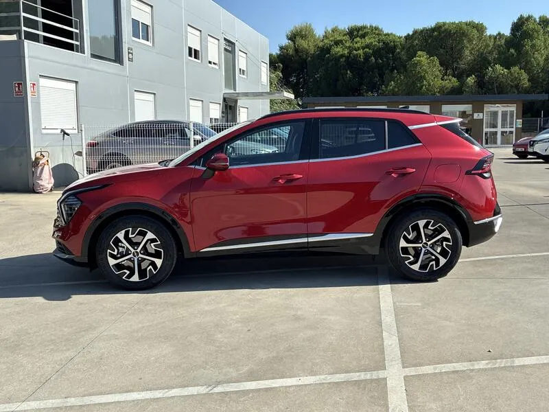 Kia Sportage 1.6 T-GDi HEV - foto 3