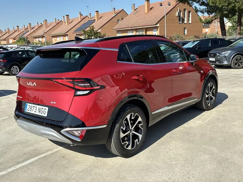 Kia Sportage 1.6 T-GDi HEV - foto 6