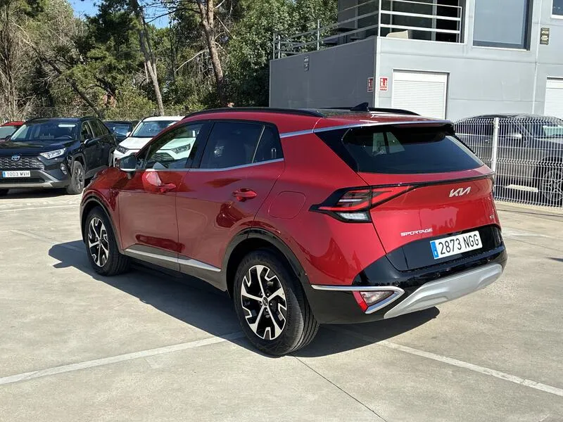 Kia Sportage 1.6 T-GDi HEV - foto 4