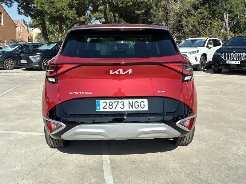 Kia Sportage 1.6 T-GDi HEV - foto 5