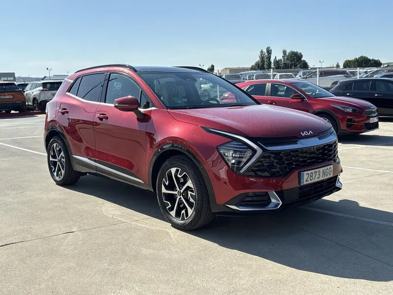 Kia Sportage 1.6 T-GDi HEV - foto 8