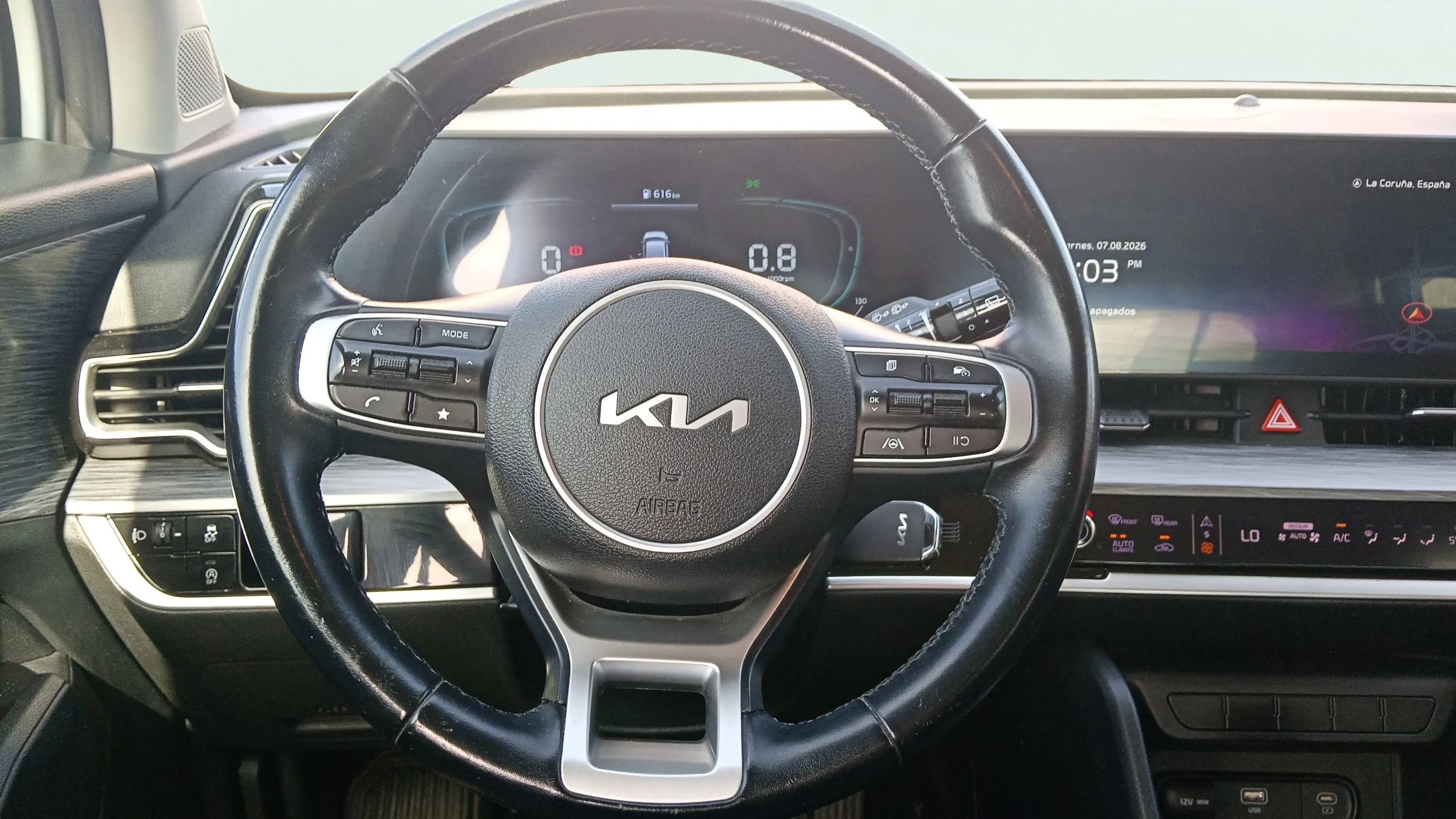 Kia Sportage 1.6 CRDi MHEV Business 4x2 - foto 11