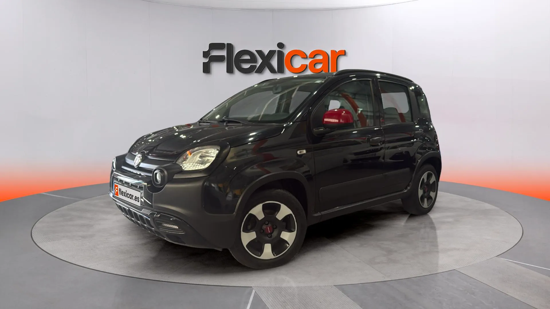 Fiat Panda Red 1.0 Hybrid - foto 2