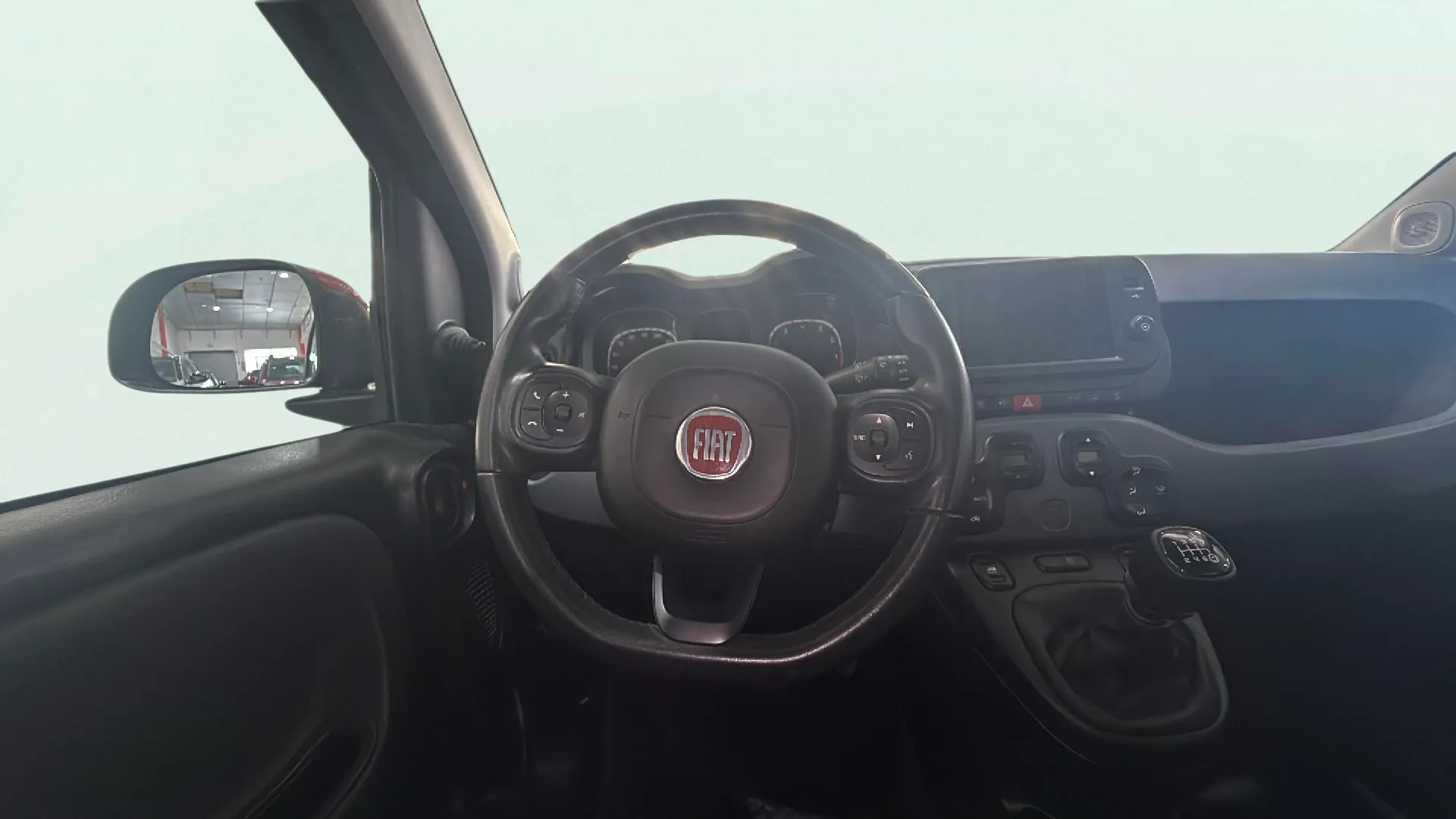Fiat Panda Red 1.0 Hybrid - foto 11