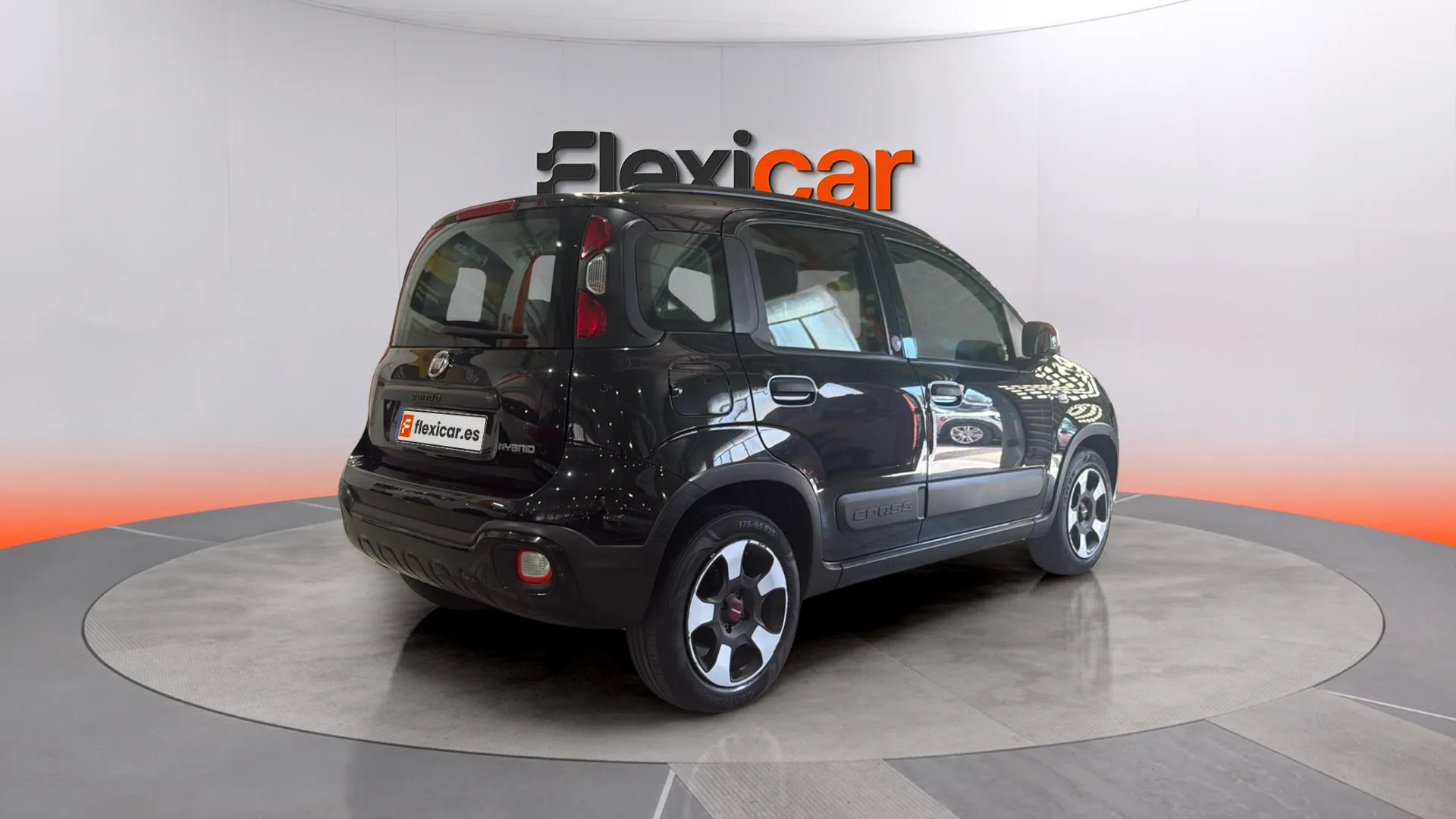 Fiat Panda Red 1.0 Hybrid - foto 6