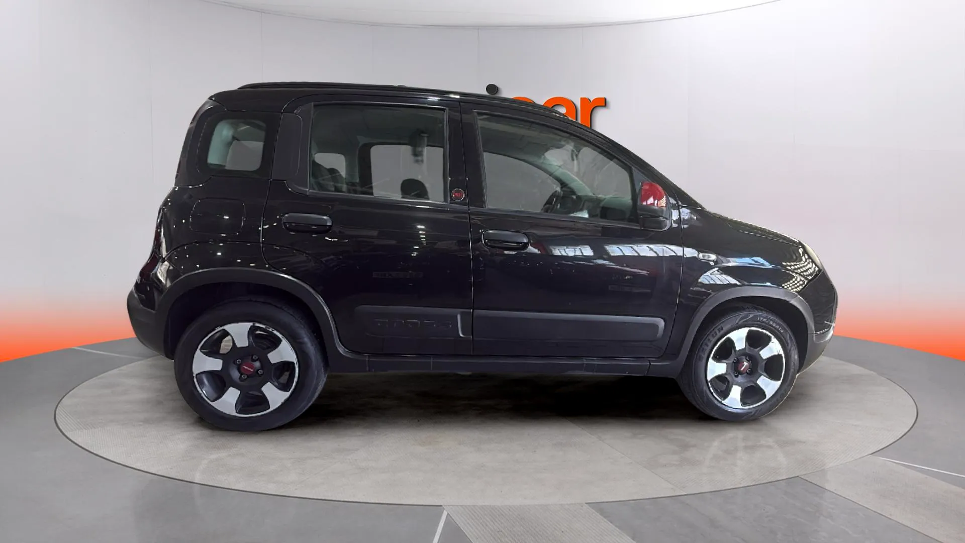 Fiat Panda Red 1.0 Hybrid - foto 7