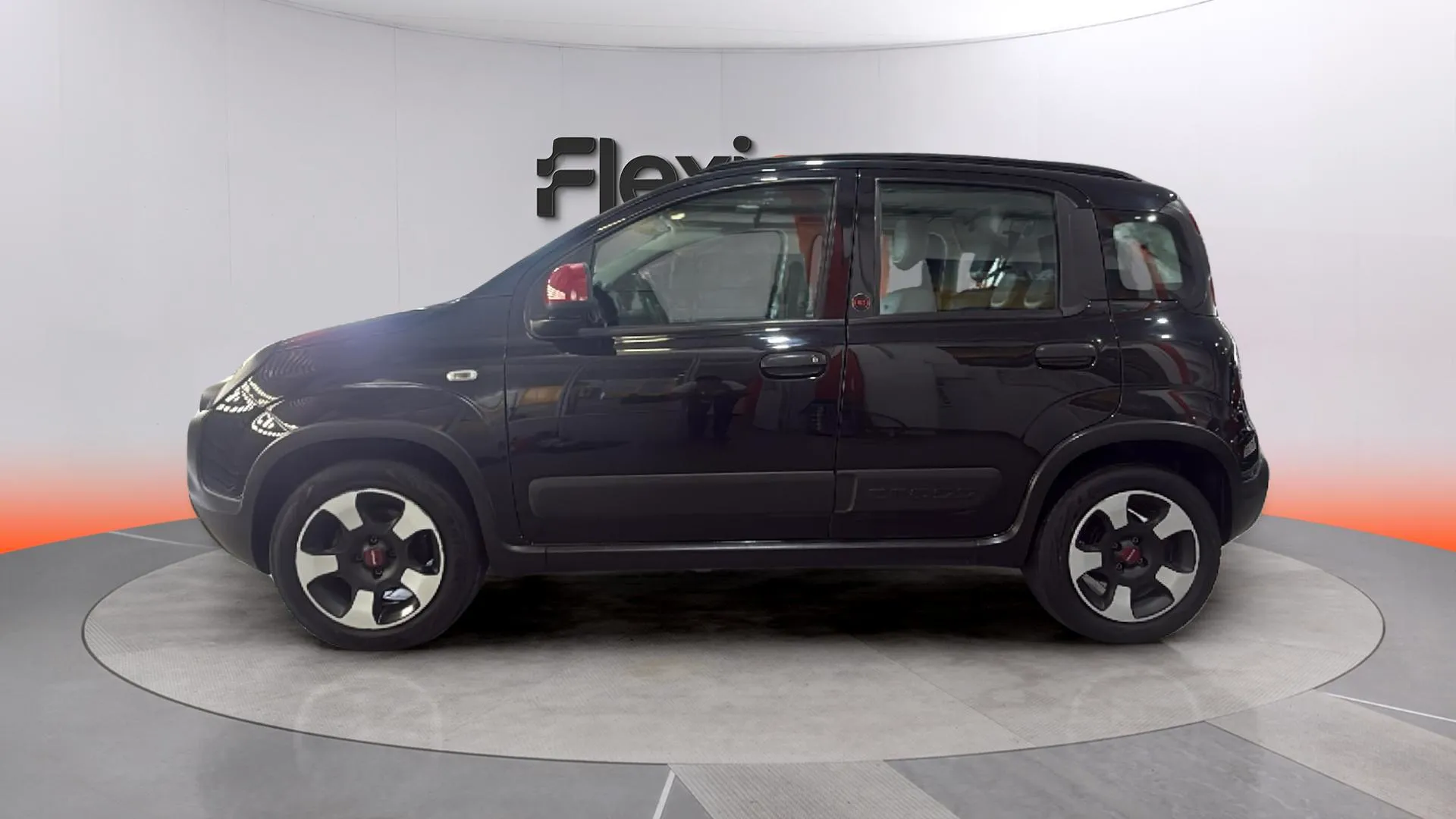Fiat Panda Red 1.0 Hybrid - foto 3