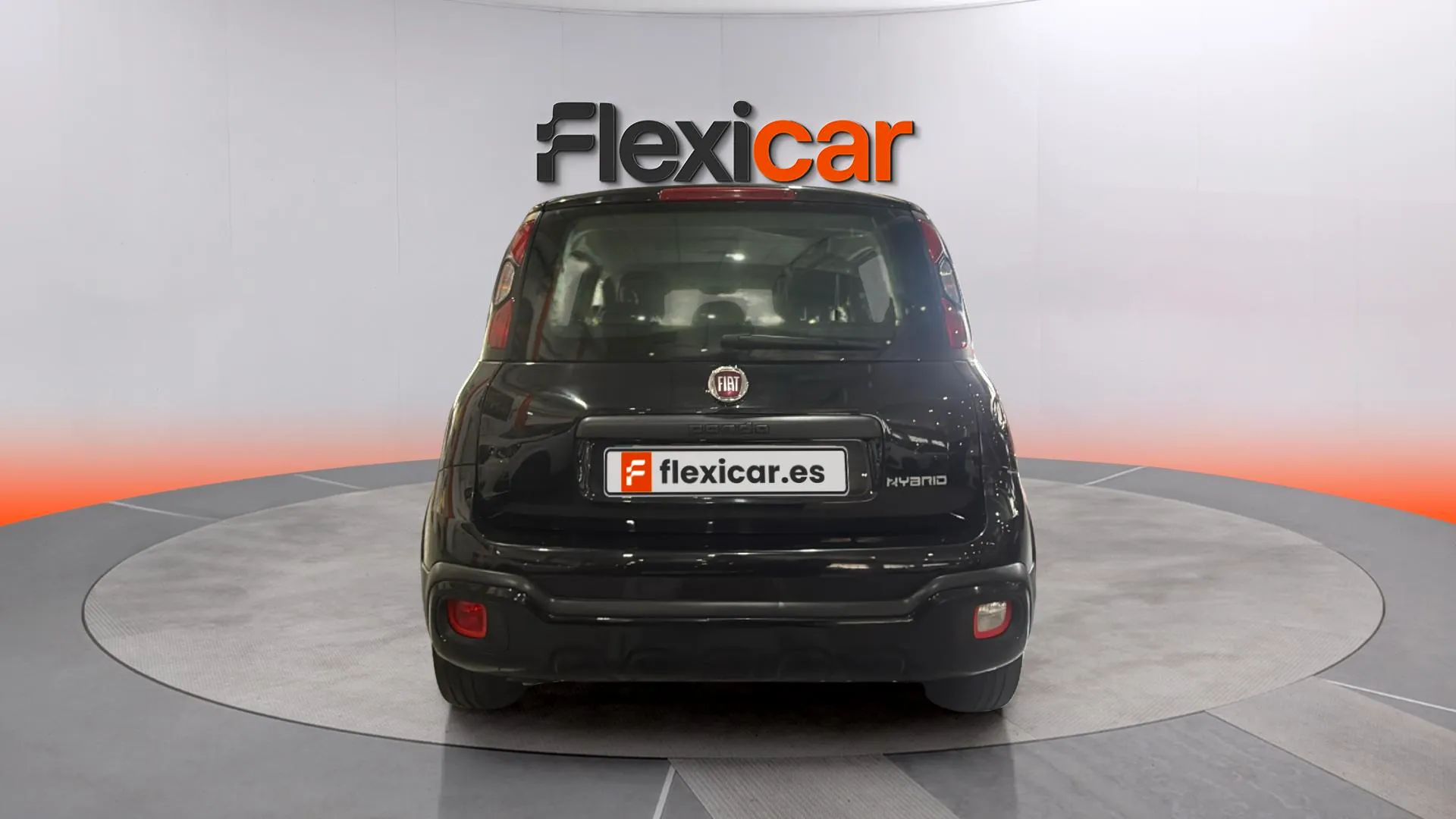 Fiat Panda Red 1.0 Hybrid - foto 5