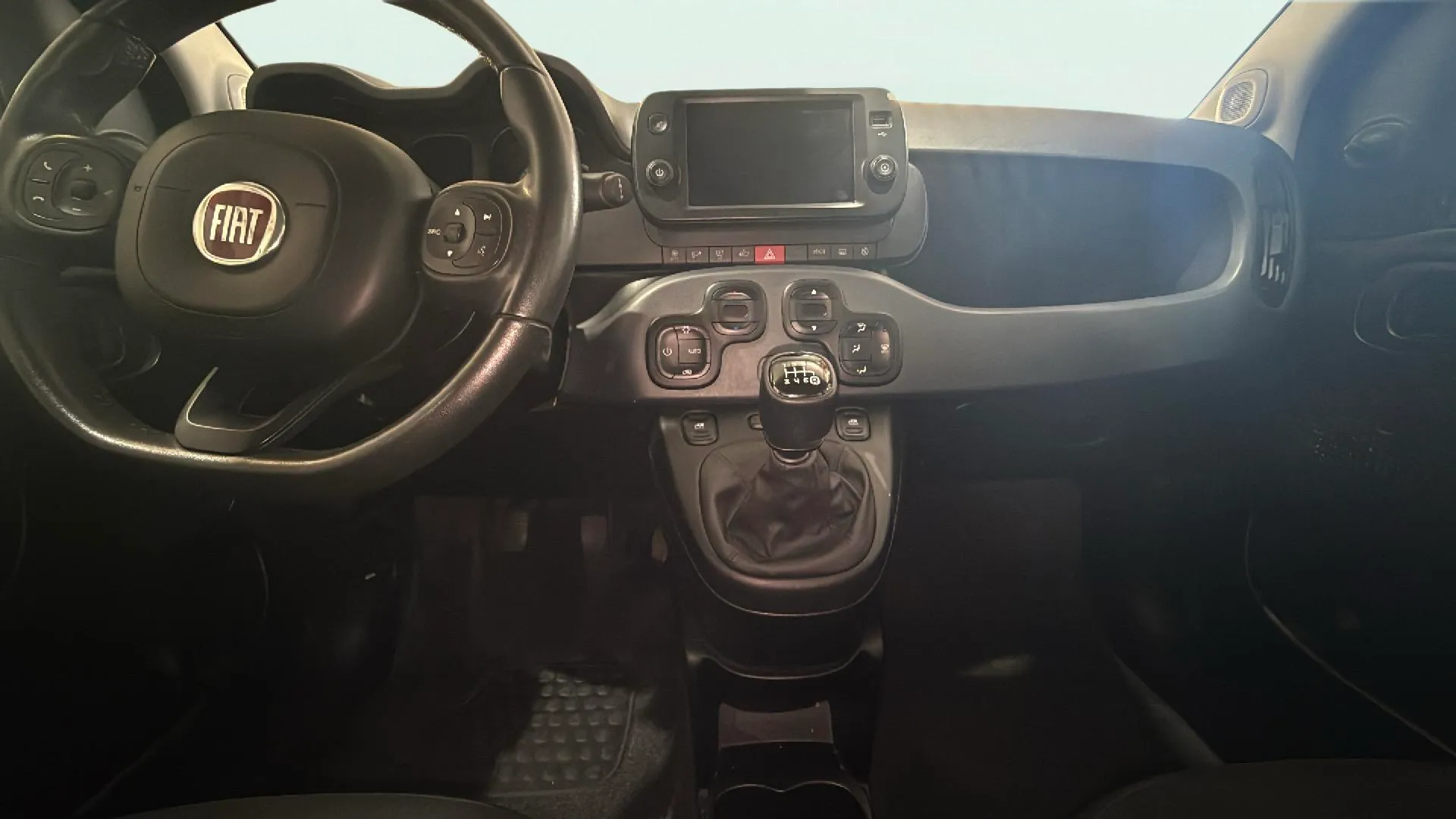 Fiat Panda Red 1.0 Hybrid - foto 10