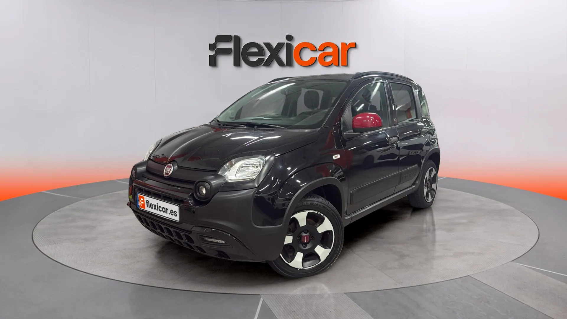 Fiat Panda Red 1.0 Hybrid - foto 3