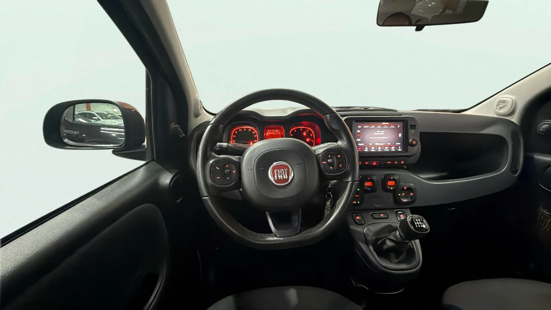 Fiat Panda Red 1.0 Hybrid - foto 14