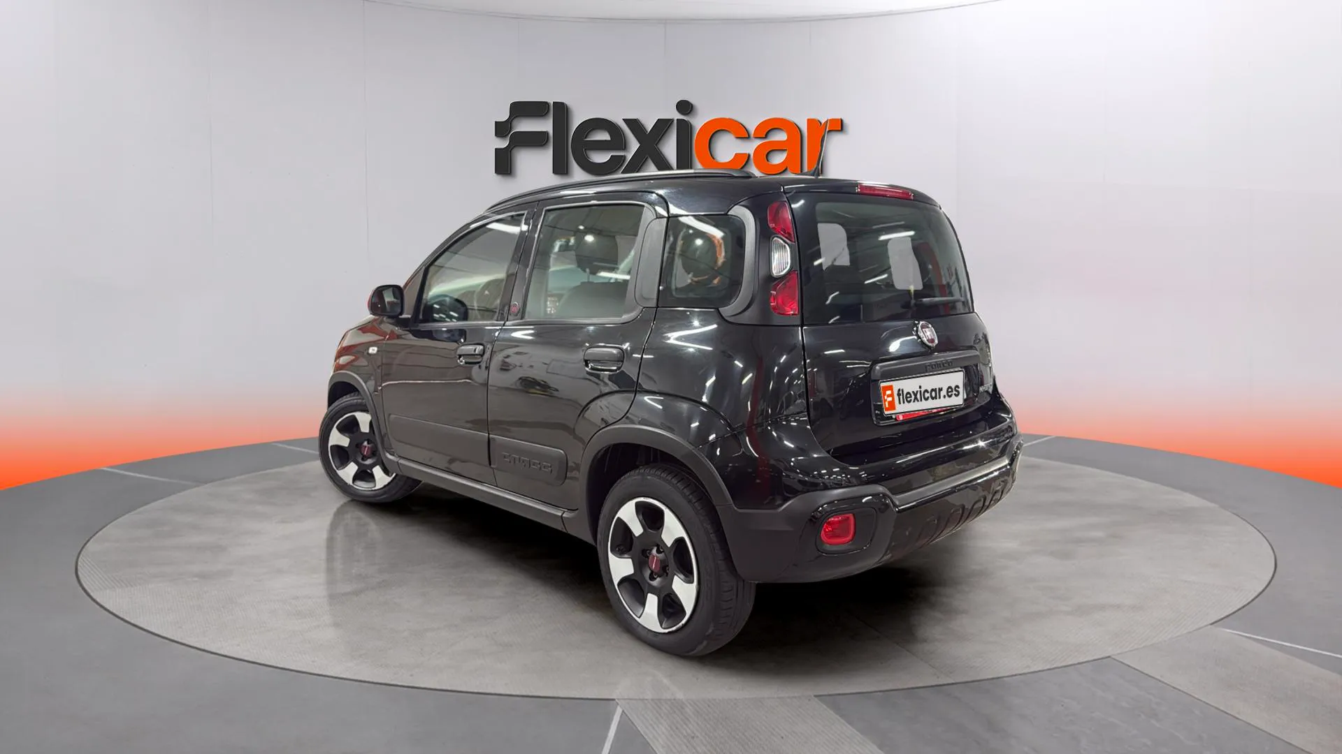 Fiat Panda Red 1.0 Hybrid - foto 5
