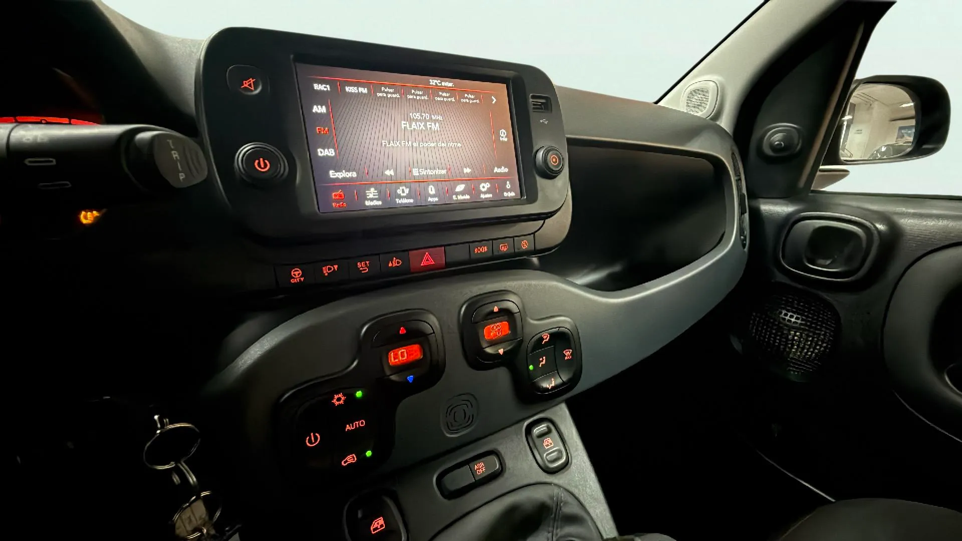 Fiat Panda Red 1.0 Hybrid - foto 15