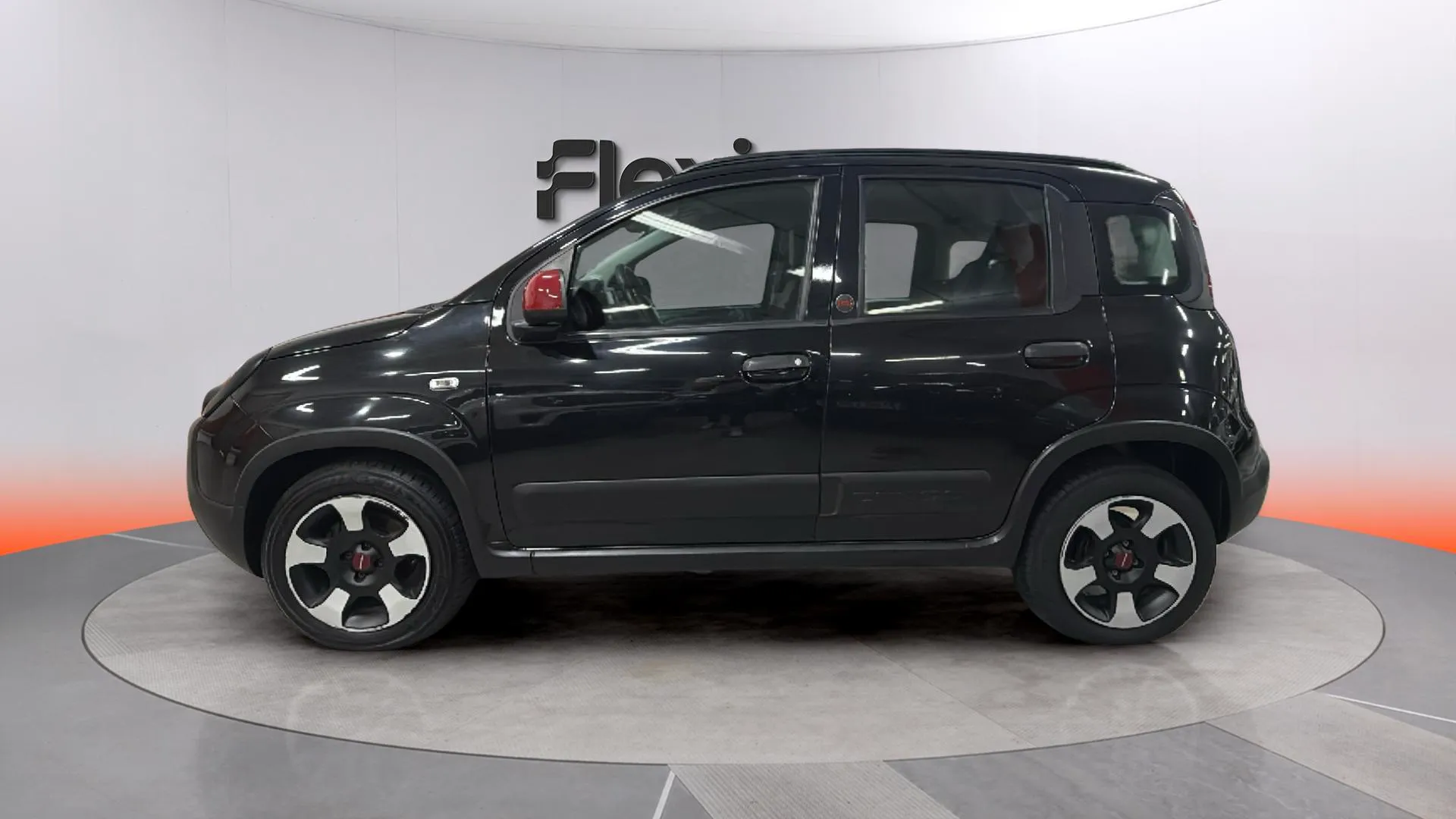 Fiat Panda Red 1.0 Hybrid - foto 4