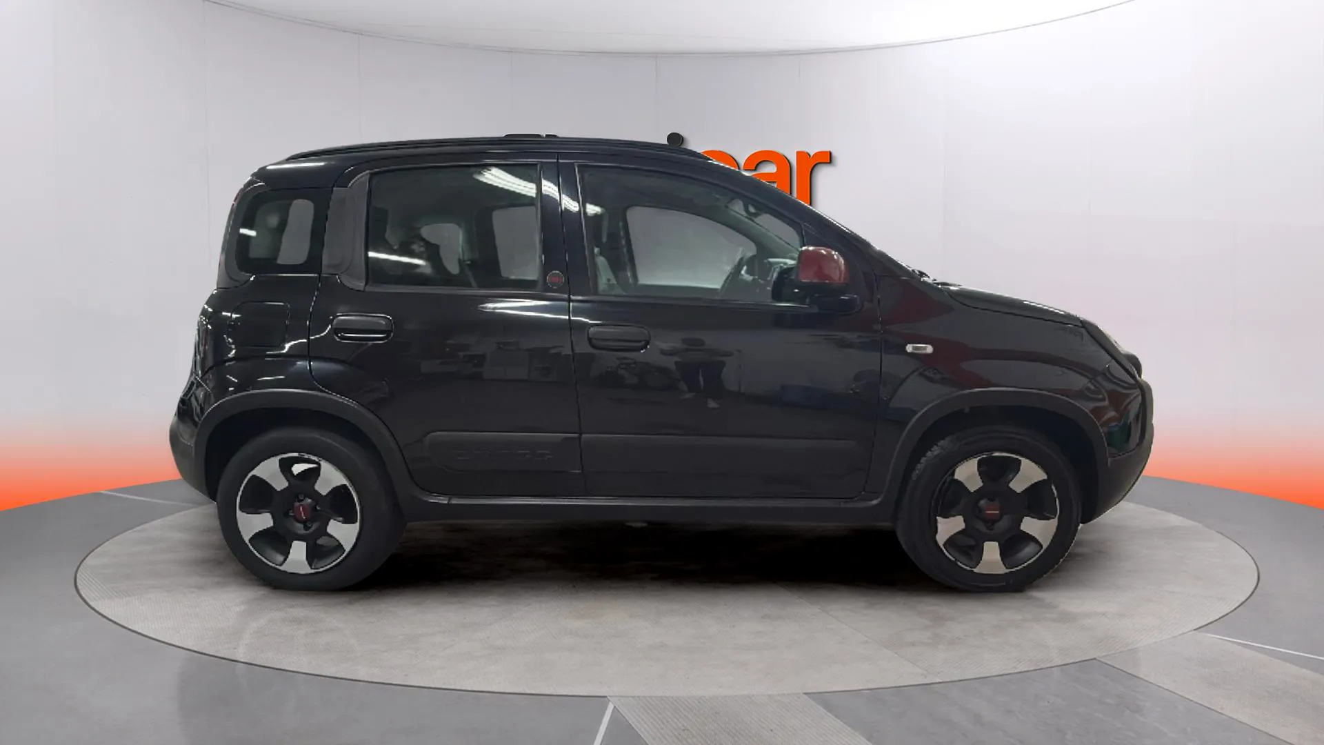 Fiat Panda Red 1.0 Hybrid - foto 8